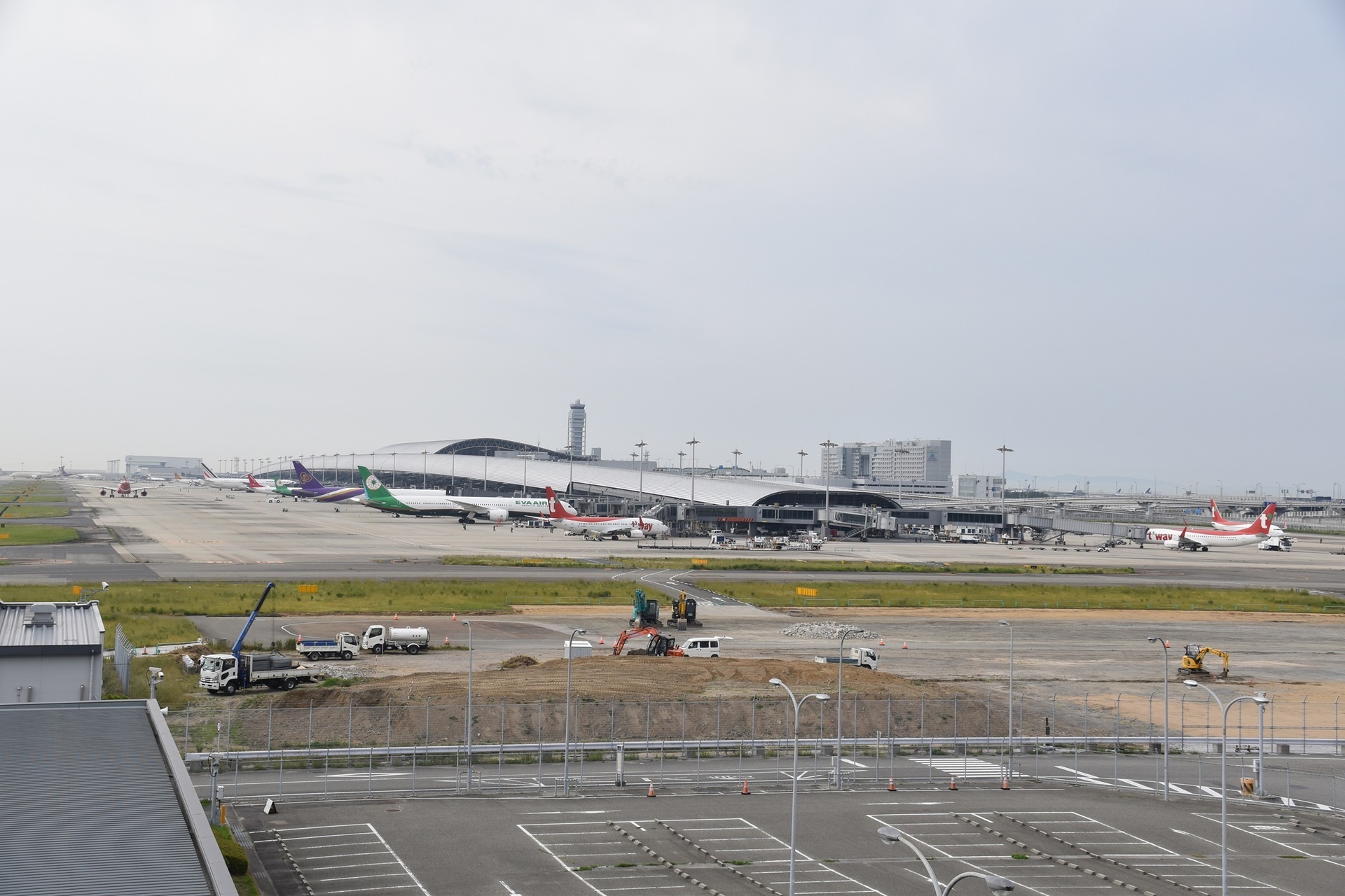 6月午前中の関空一時間勝負中編 Osaka Sirokichies Blog