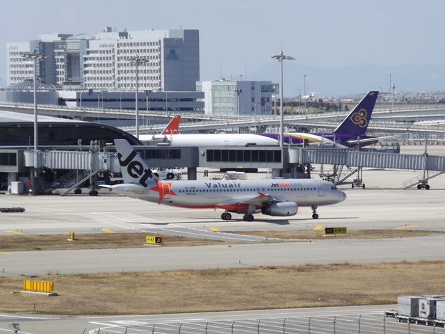 タイ国際航空が関空 ロサンゼルス線を再開へ Osaka Sirokichies Blog