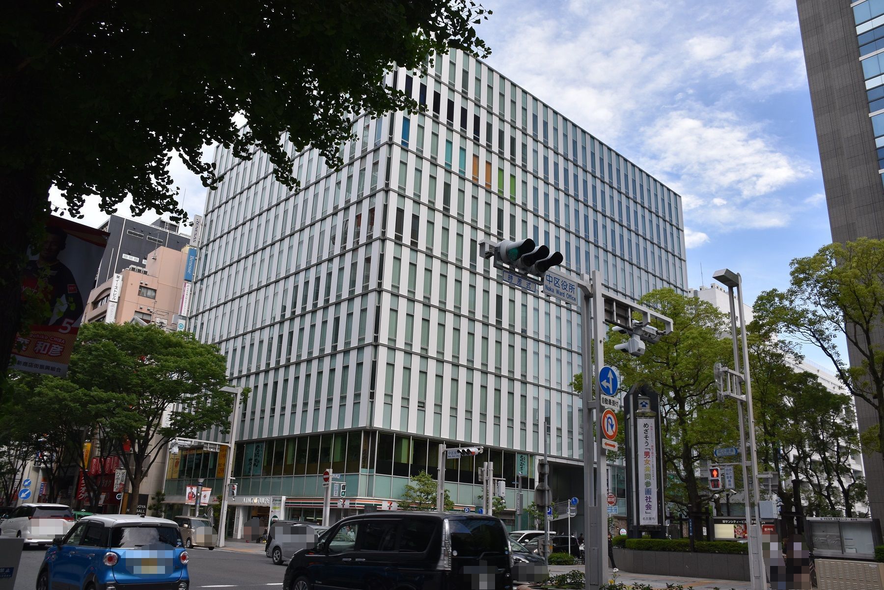 オフィスビルのテナント 名古屋広小路プレイス Osaka Sirokichies Blog