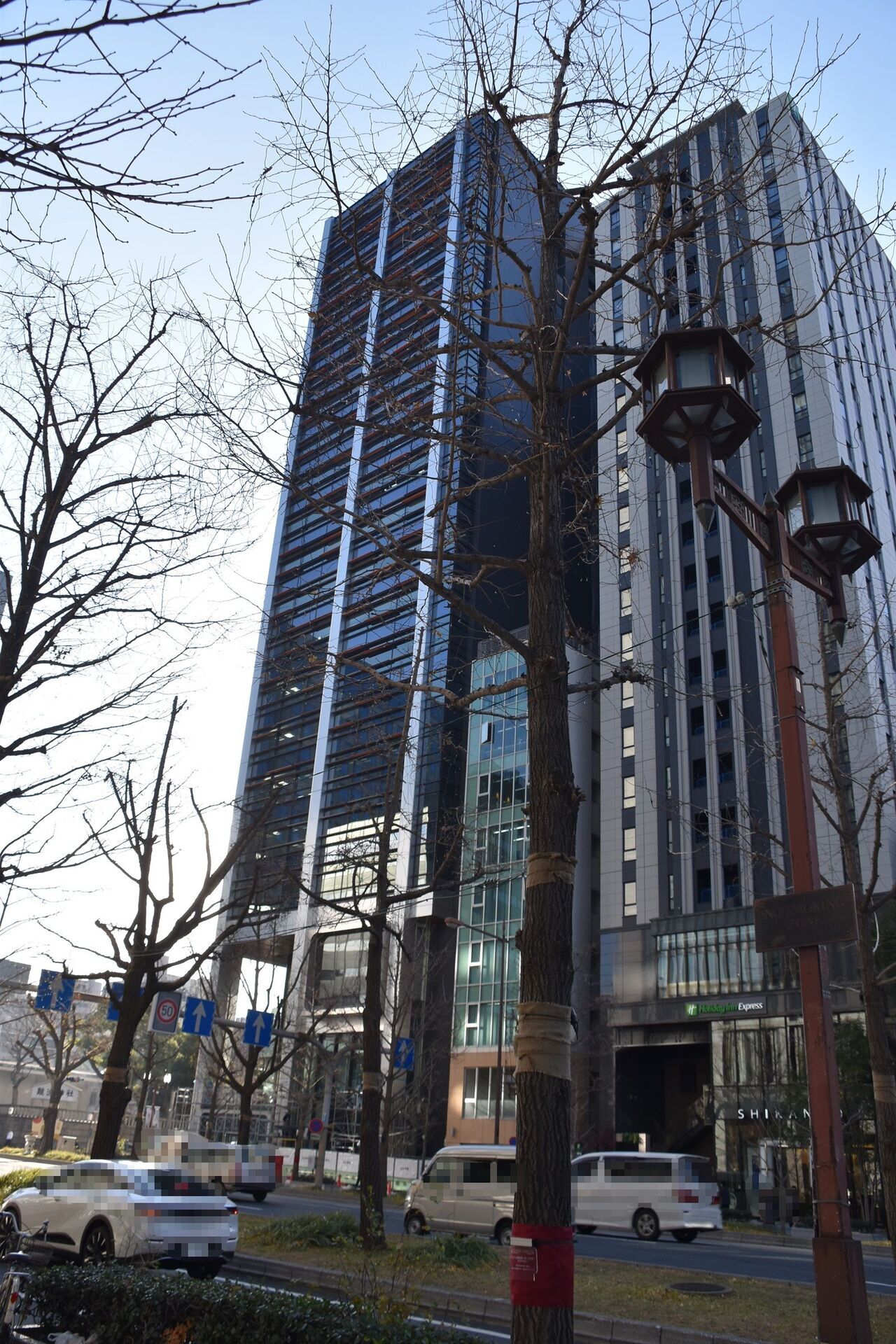 御堂筋ダイビル建替計画（2023年12月末） OsakaSirokichies Blog