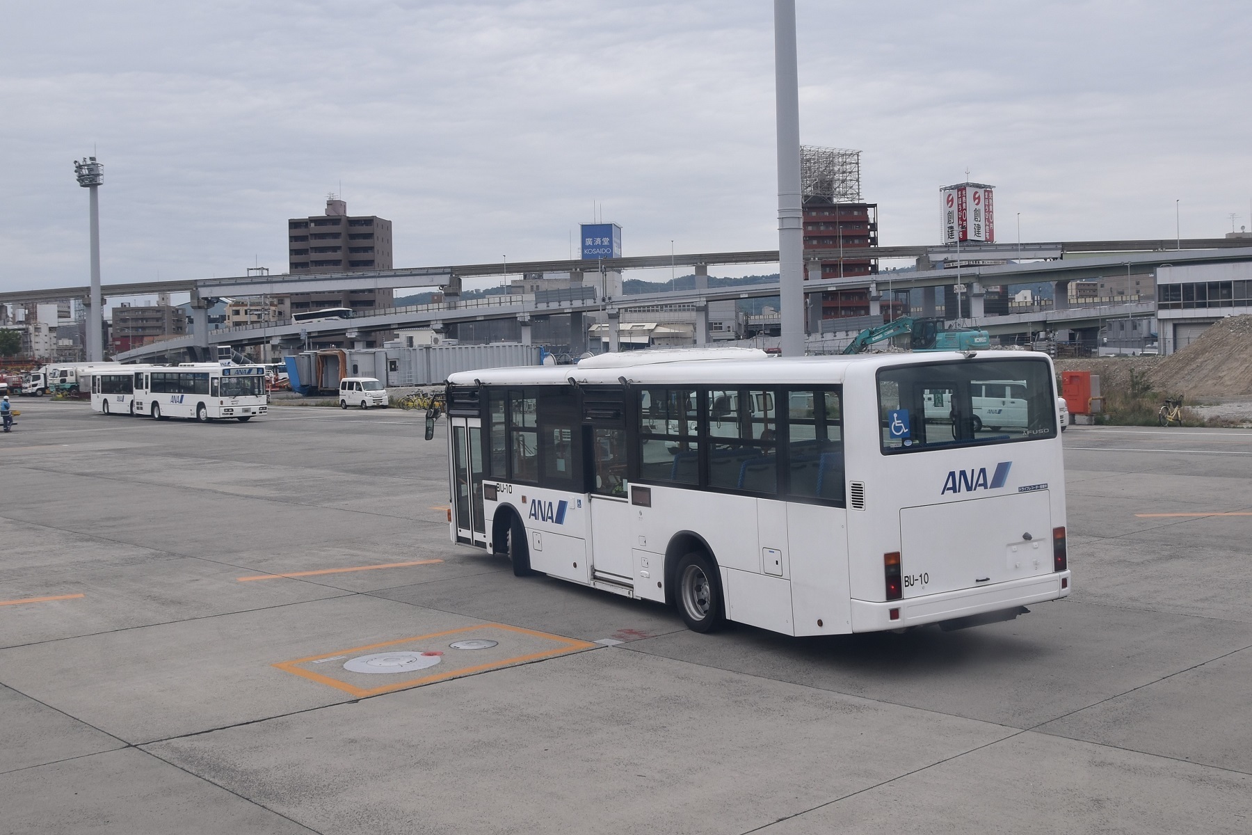 リムジン バス 空港 伊丹
