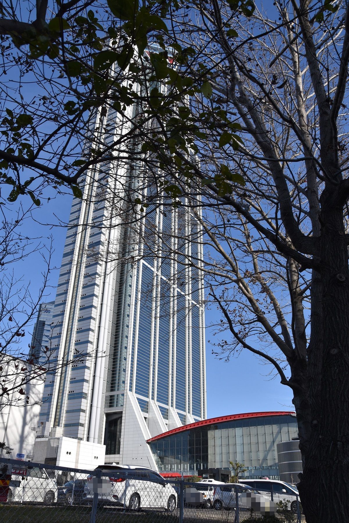 オフィスビルのテナント】大阪府咲洲庁舎（さきしまコスモタワー）: Osaka-Sirokichies Blog