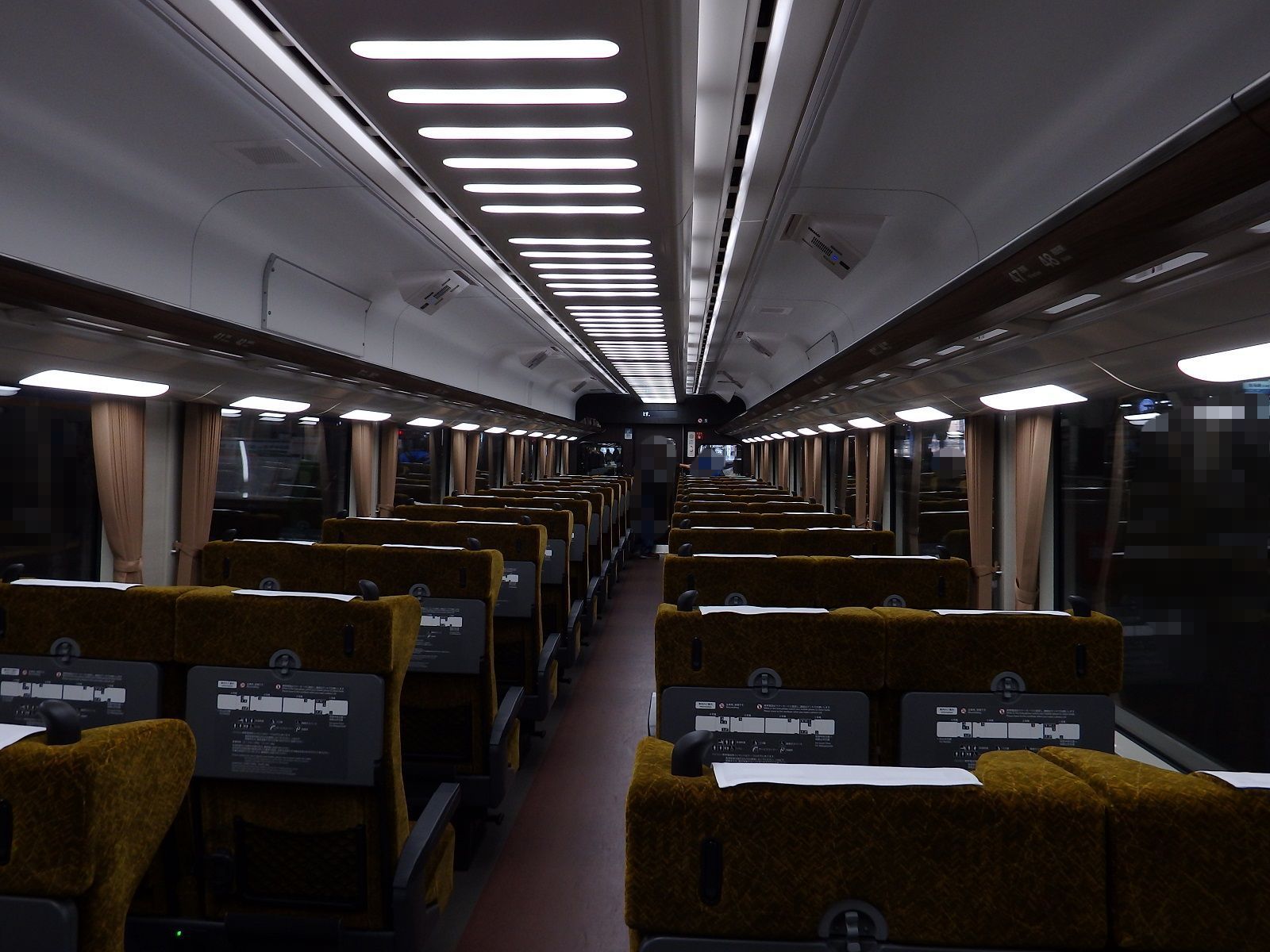12000系「泉北ライナー」に乗ってみた: Osaka-Sirokichies Blog