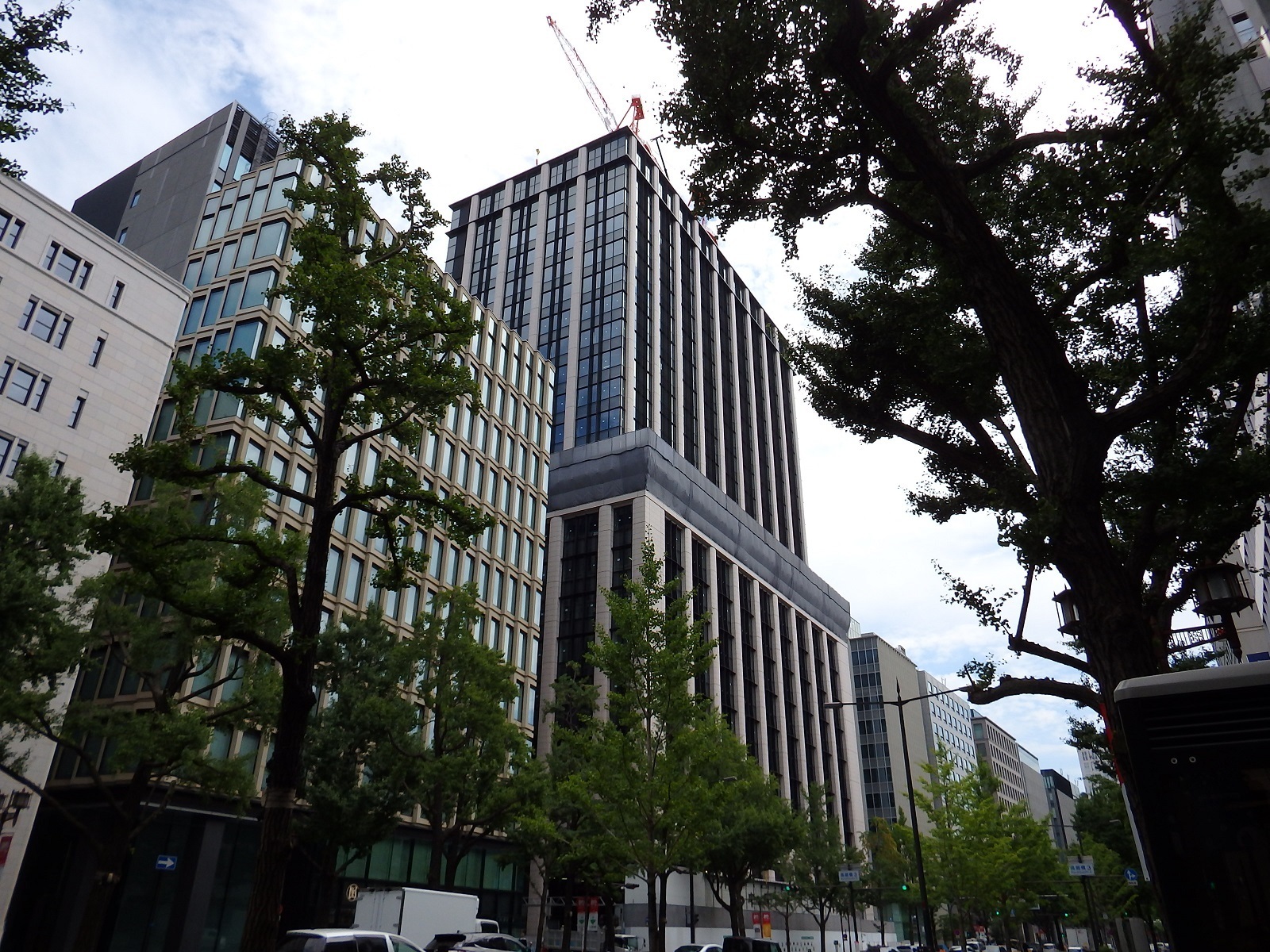 三菱東京ufj銀行大阪ビル Osaka Sirokichies Blog